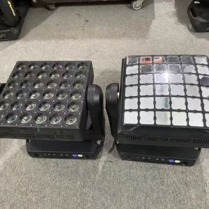 Used ACME CM-S6 BSW Moving Head With Integrated Beam Dye And Other Functions