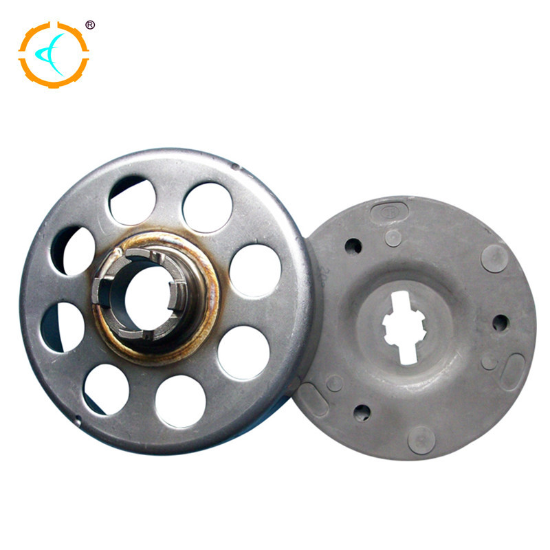 Steel 983 Primary Clutch Assembly / Sprinter Clutch Replacement Silver Color
