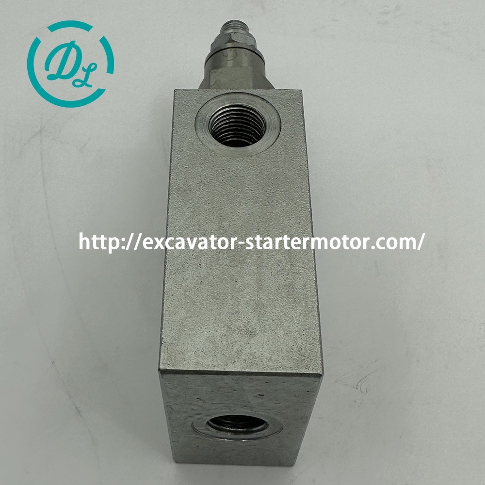 60122597 24060143 Hydraulic Part Pressure Reducing Valve Excavator Sany