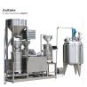 Buy cheap Small scale tofu making machine /soy milk /tofu production line from wholesalers