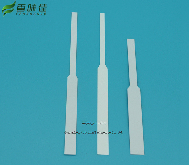 1*16cm Perfume Test Strips Absorbed Fragrance Blotters Paper