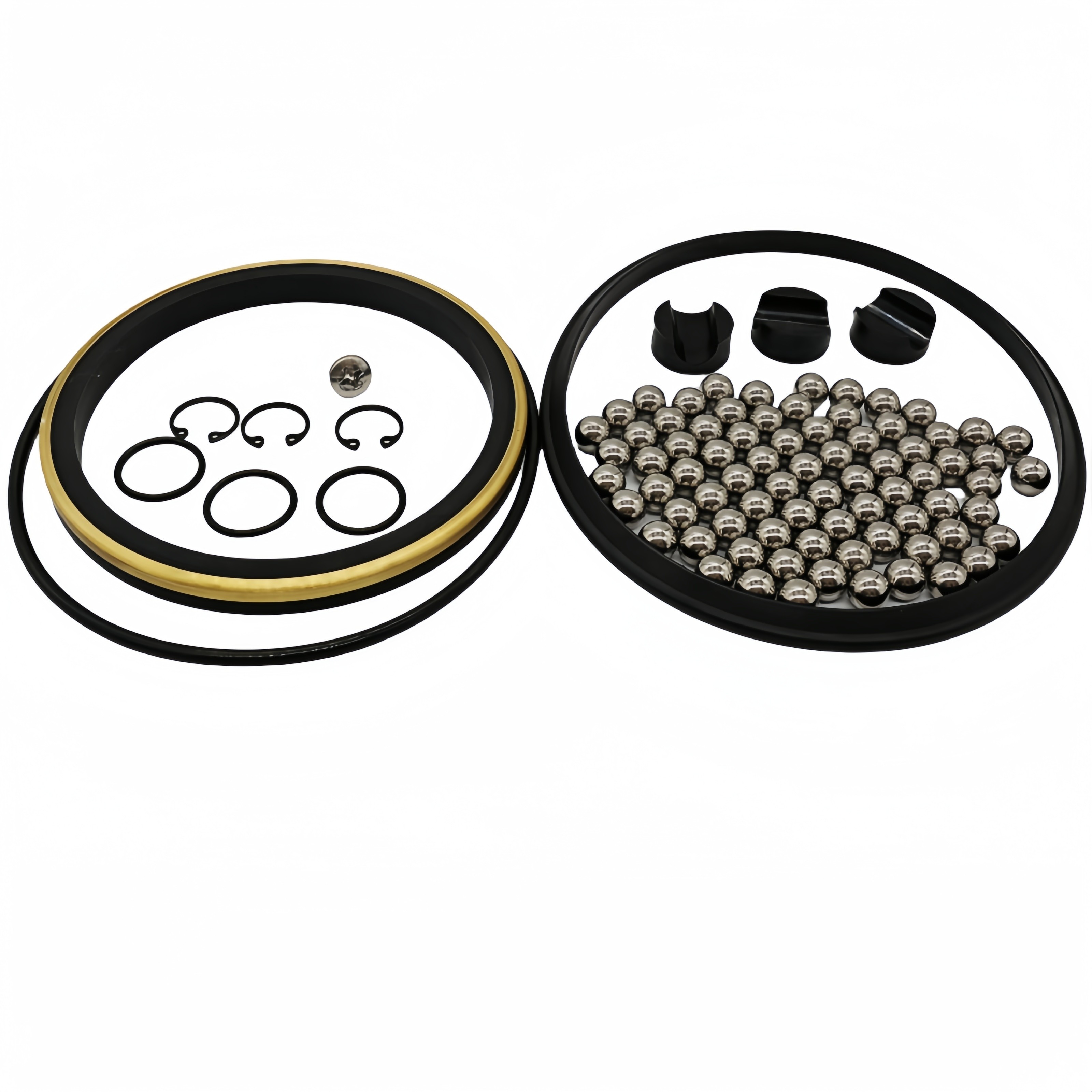 NBR And FKM Membrane Widely Used In Agriculture And Hydraulic Systems