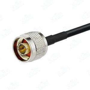 XJS Custom LMR Antenna Cable Assembly For Harsh Environment