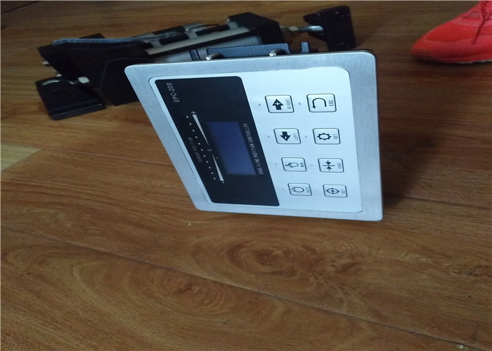 Servo Edge Position Controllor For Output DC 24V Servo Web Guide System