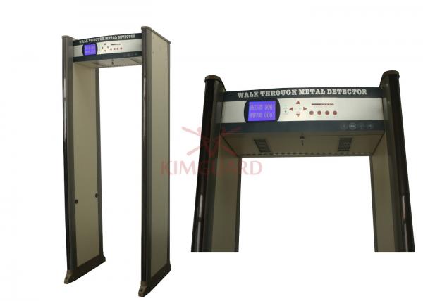 Quality English / Russia Metal Detectors Security  Screening Football Match Weapon Detection for sale