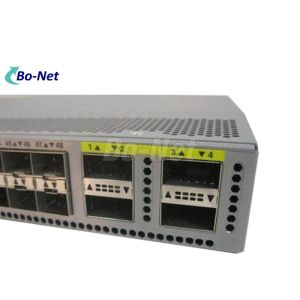  Nexus 3524-XL N3K-C3524P-XL Network Switch 24 SFP+ Port Switch 10G Switch Manufactures