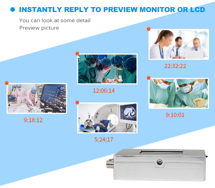 Hospital Medical Video Recorder For Endoscope Arthroscopy Ultrasound
