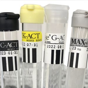 Fully Automatic Ampoule Tube Labeling Machine with Barcode Printer