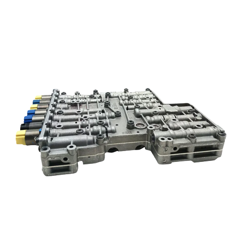 Z055742E OEM NO CC Automatic Transmission 6hp A052 Gearbox Valve Body for VWs