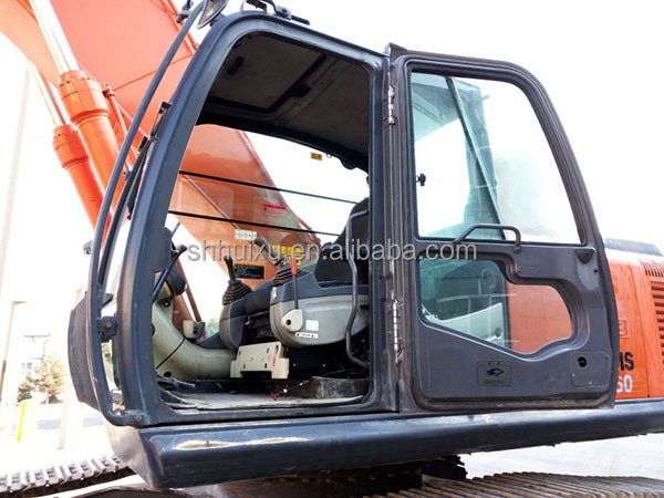 Hitachi hot sale used digging second hand Crawler Excavator HITACHI 360 good condition Japanese