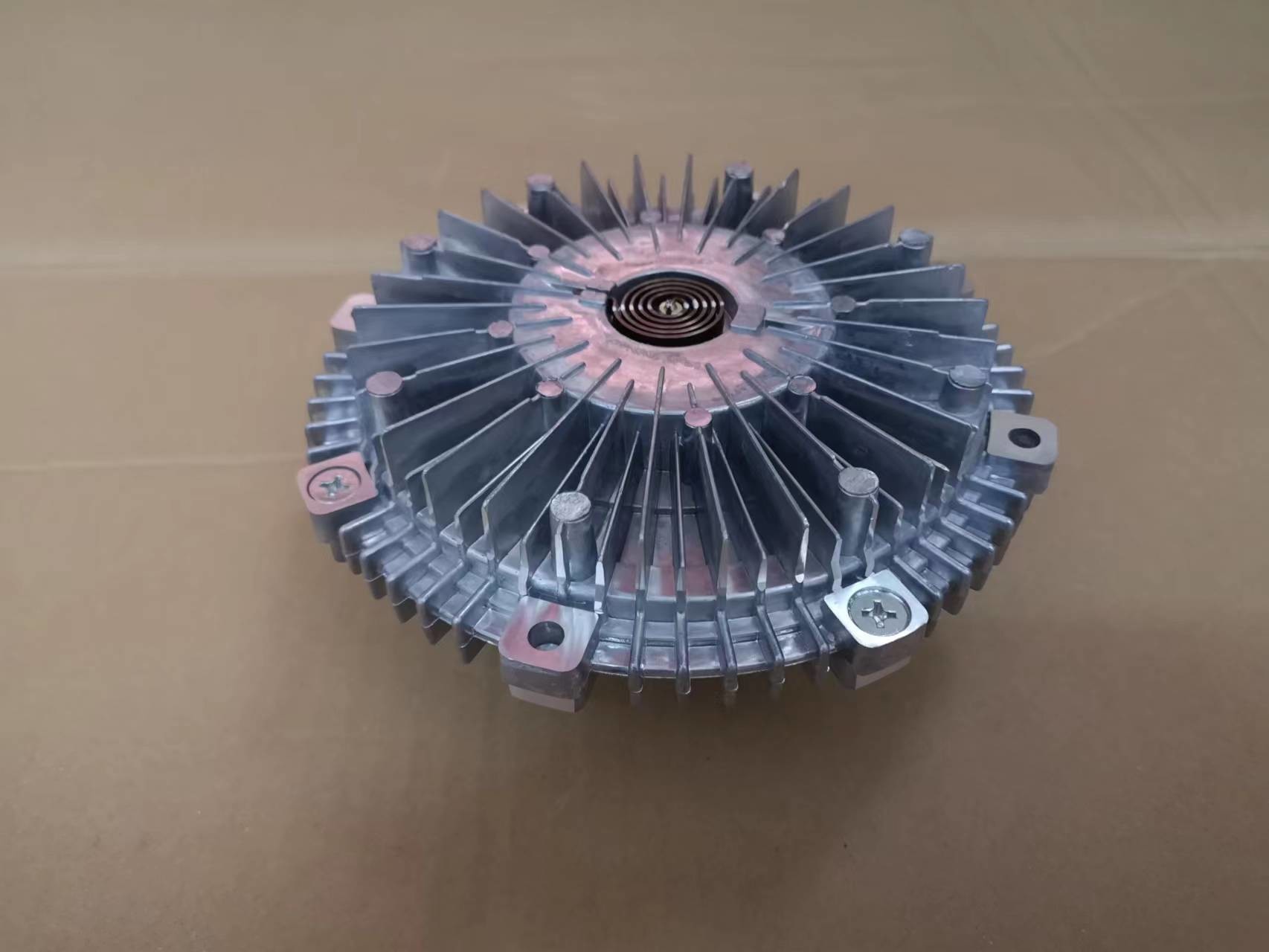 Hino 300 Fan Clutch 16250-E0250 Casting Aluminum Body N04C Engine Parts