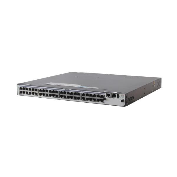 Ethernet 10Base-T/100Base-TX/1000Base-T Original Smart Routing Switch S5700-52C