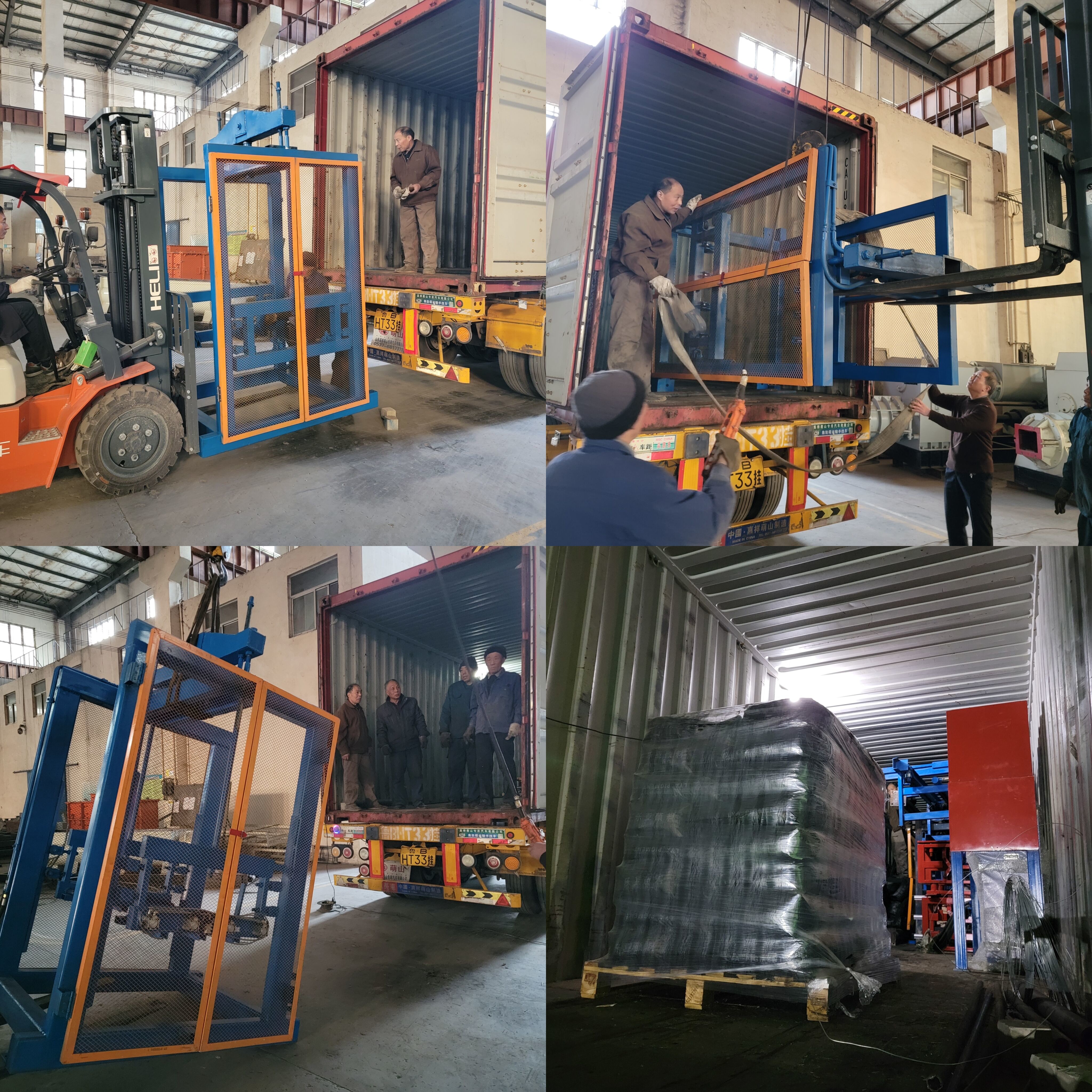 Artificial Stone Production Line Exterior Natural Culture Stone Making Machine