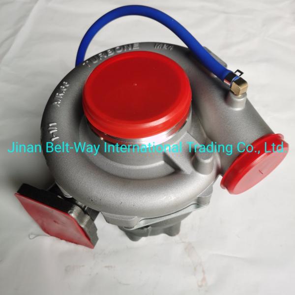 Transmission System Parts Sinotruk HOWO Truck Turbocharger 612601110925 for