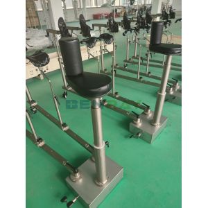 Multi Function Universal Manual Operating Table Surgical Table Orthopedics Frame