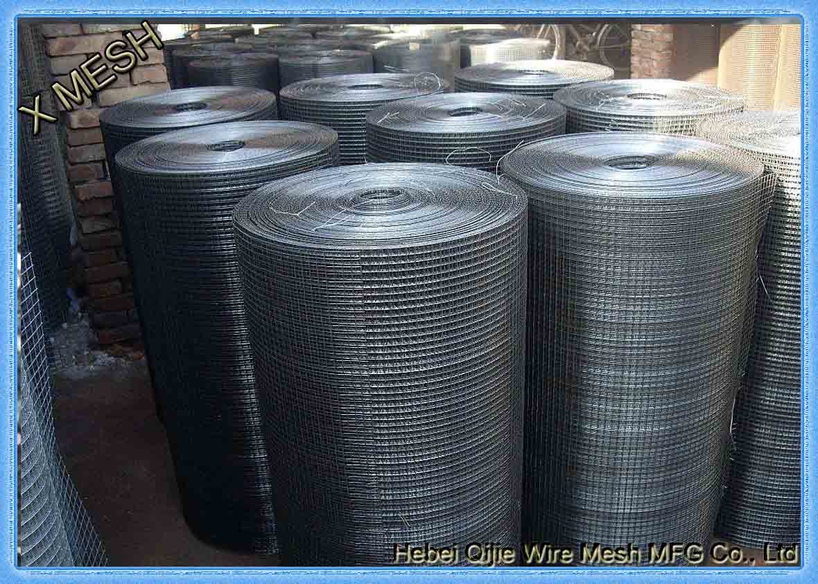 Stainless steel welded wire mesh