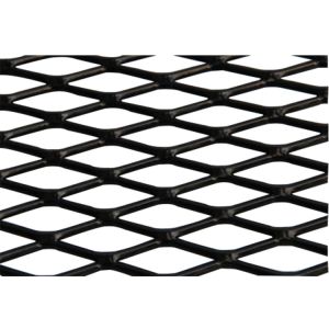 Robust Expanded Wire Mesh Raised Expanded Metal Mesh With Good Hardness