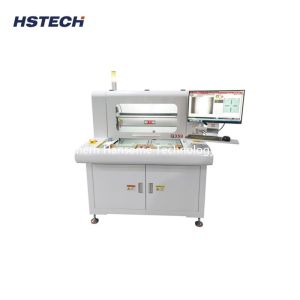 China Twin Working Table Bit PCB Depaneling Router Automatic Offline PCB Router For PCB Board Cutting on sale China Twin Working Table Bit PCB Depaneling Router Automatic Offline PCB Router For PCB Board Cutting on sale