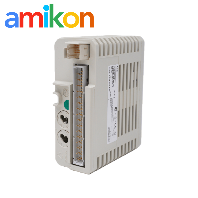 16 Channels ABB DI810 3BSE008508R1 Digital Input Module With Adjustable Filter