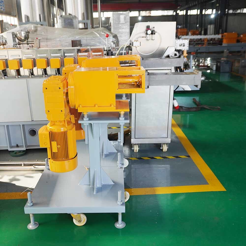 Extruder Parts Side Feeder Stainless Steel For Plastic Extrusion Production Lines