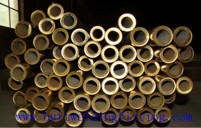 1/4"- 7/8" Copper Nickel Tube , Cu - Ni 90/10 C70600 Seamless Copper Nickel Tubing