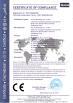 Ho-link Technology Co., Limited Certifications