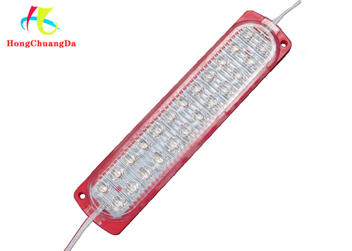 4.8W DC12/24V LED module side indicator warning light for light trucks and motorcycles