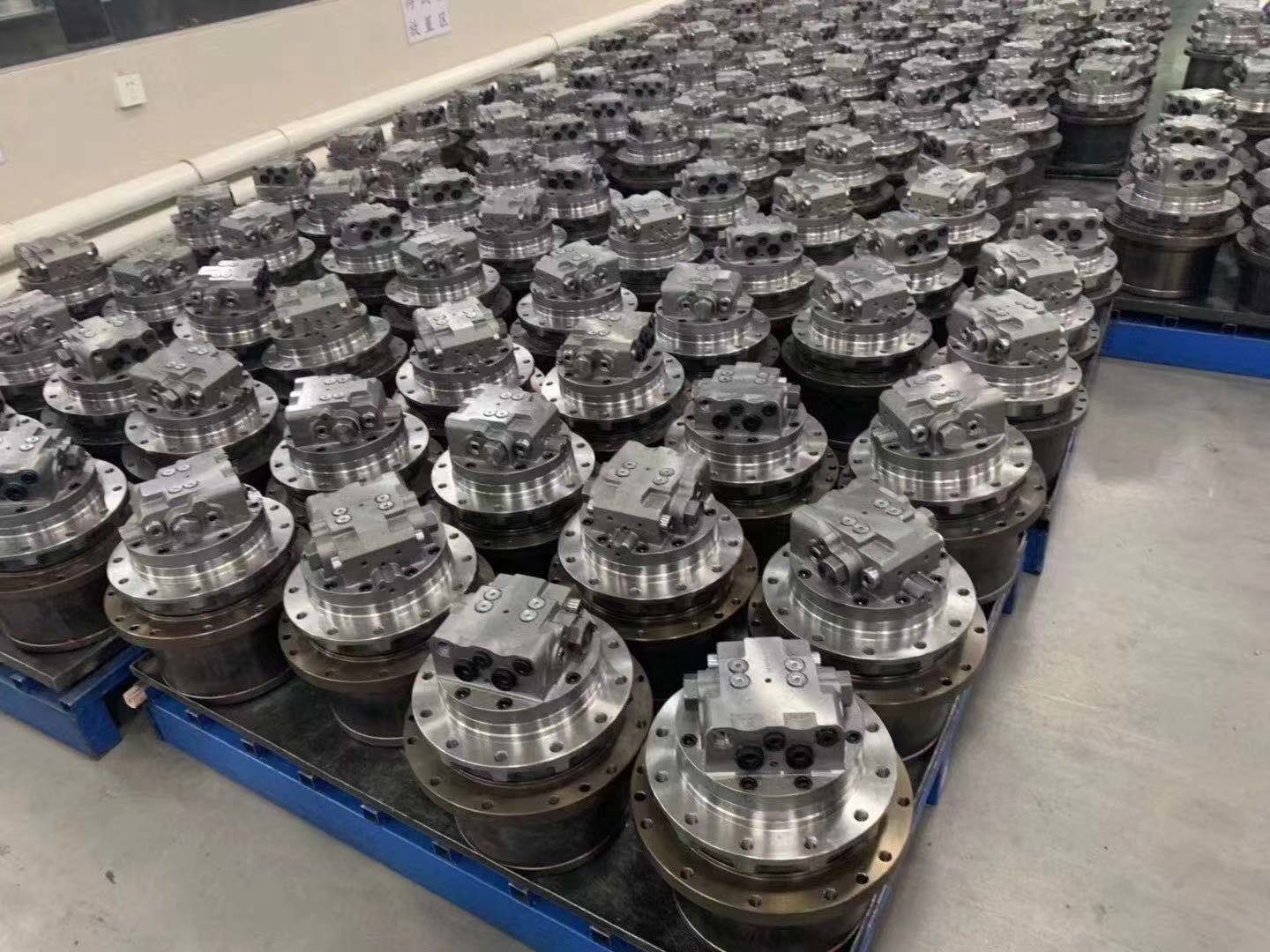 PC360-7 Main Pump Electromagnetic Valve Excavator Spare Parts NAISI MACHINERY High Quality Factory Price