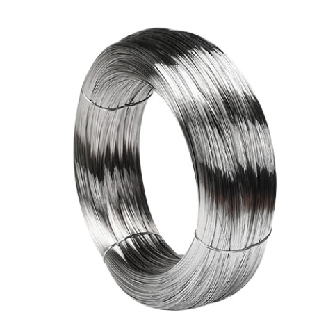 Matt Stainless Steel Wire Rod Hot Rolled Aisi 304 201 Astm 316 3mm