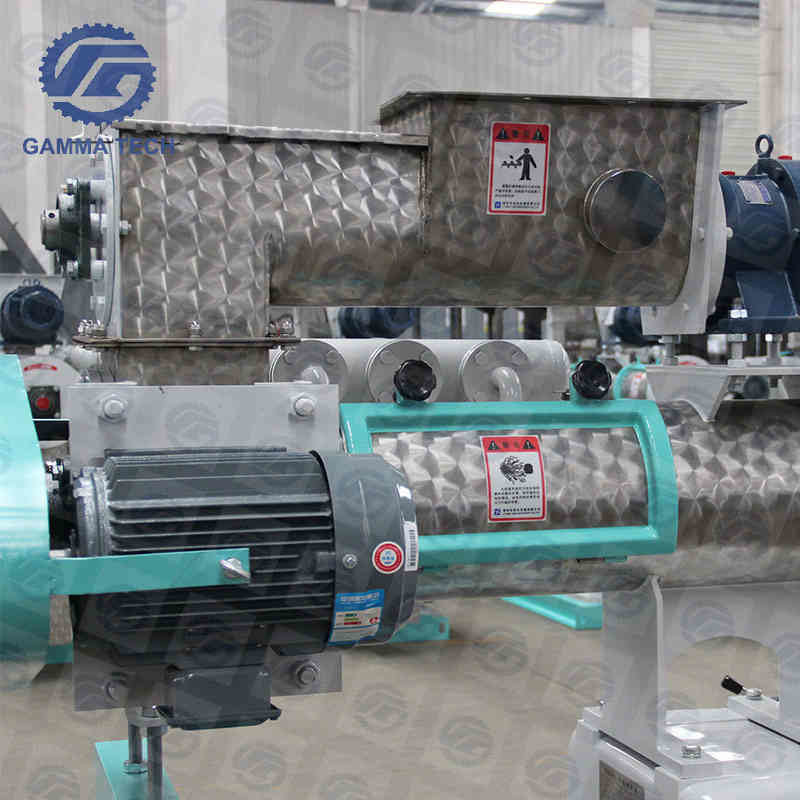 2 To 6tph Small Poultry Feed Pellet Machine Feed Plant Pellet Making Equipment