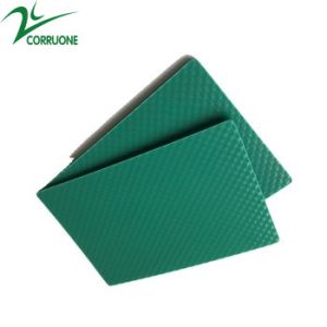 Blue Shockproof PP Honeycomb Sheet Polypropylene Honeycomb Panels