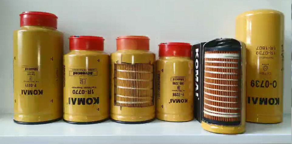 1R-0771 1R0771 326-1643 3261643 3261641 For Excavator Loader Fuel Water Separator