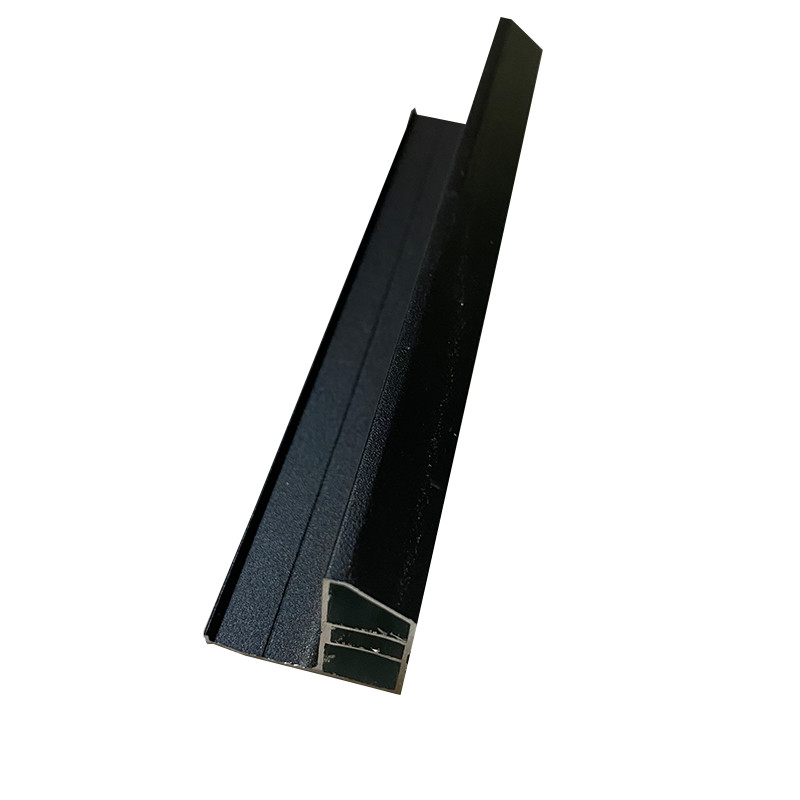 Unobstructed Balcony Safety Barrier Invisible Grilles For Burglar Alarm