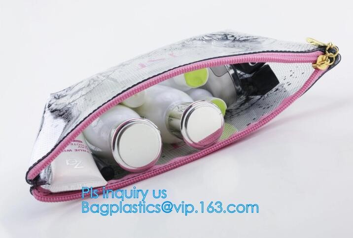matte frosted PVC slider zipper bag plastic bag with zipper/pvc zipper lock slider bag/resealable pvc slider zip