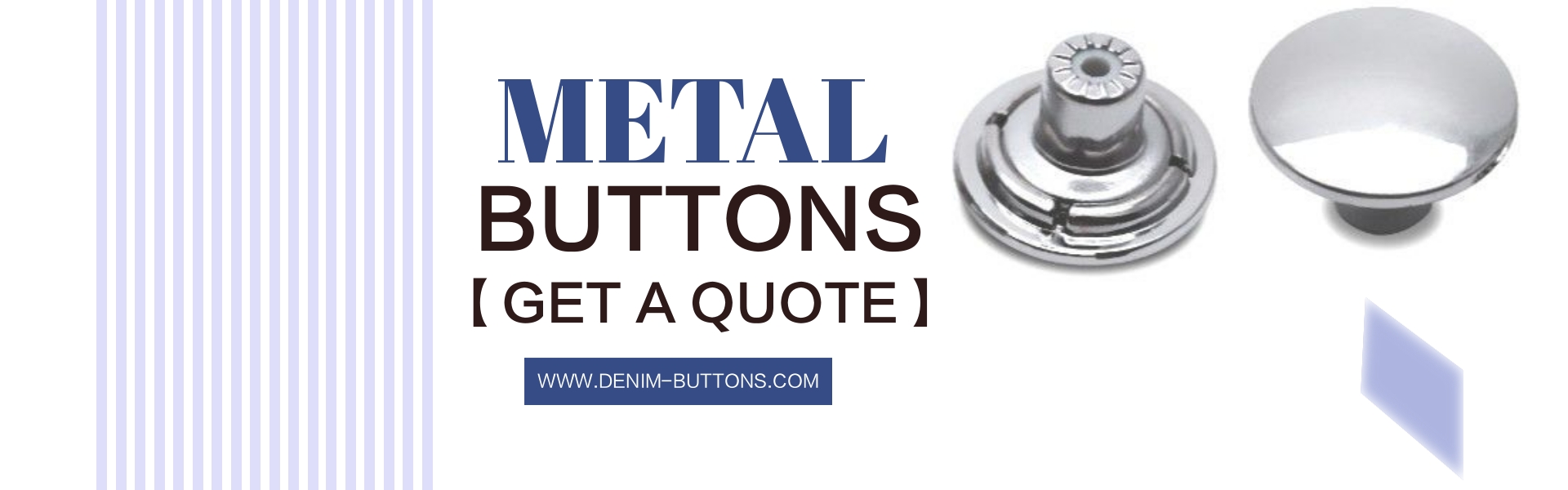METAL BUTTON