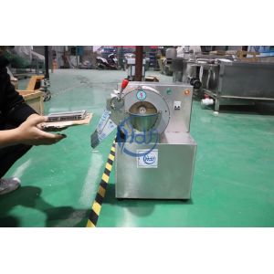 Industrial Multifunction Vegetable Cutting Machine 220V Single Phase Energy