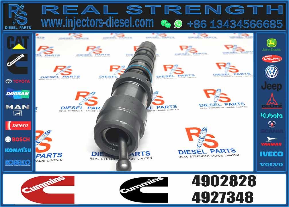 QSK23 QSK45 QSK60 Diesel Parts Common Rail Injector 4902828 4088428 4326780 4326781 4928346