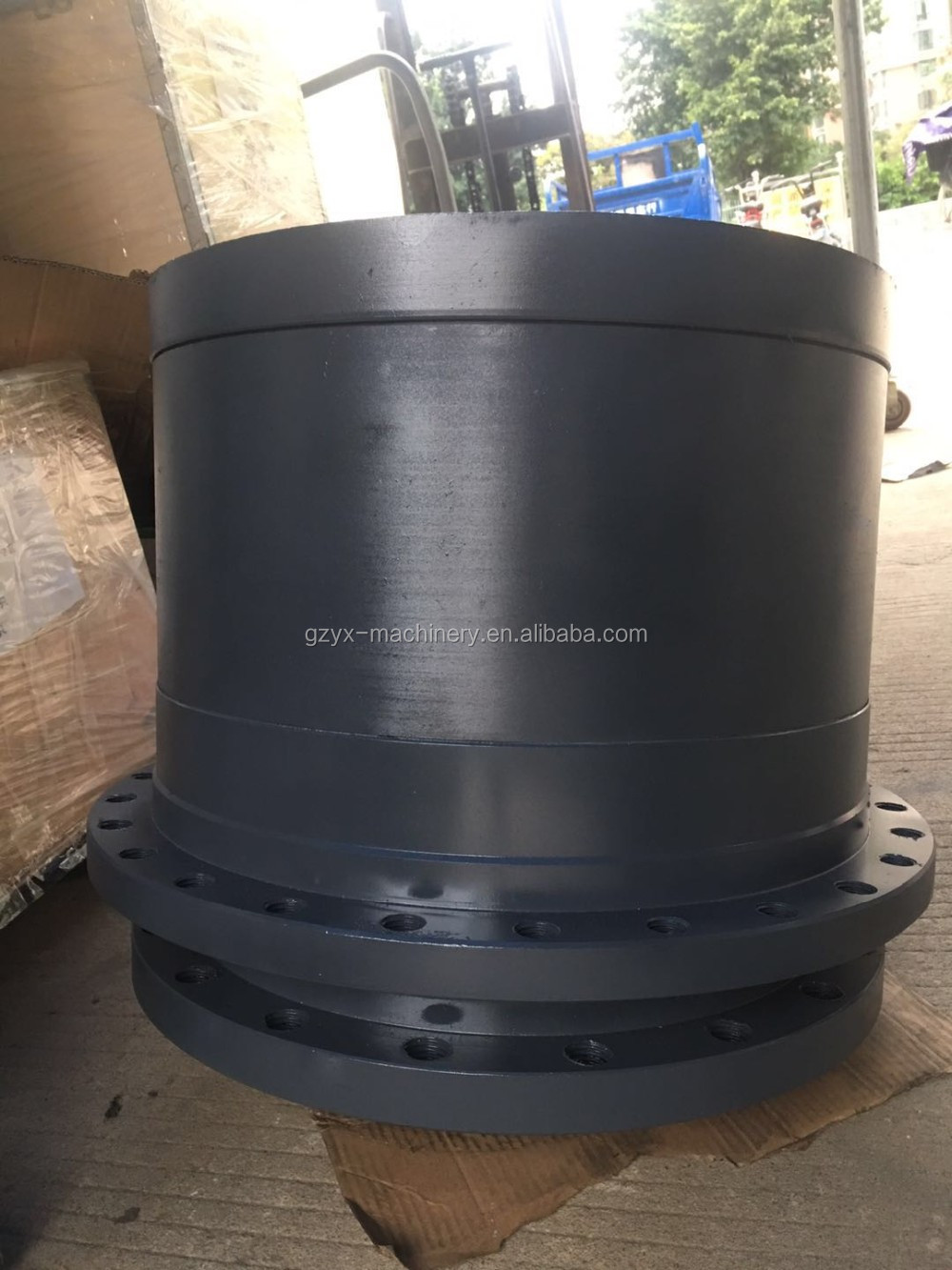 SH300A3 Travel Gearbox Sumitomo Gearbox Parts Construction Machinery