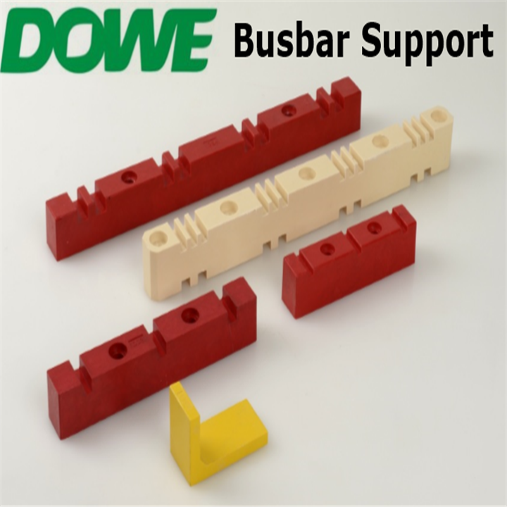 CE Rohs 8D3 middle voltage electrical application busbar support