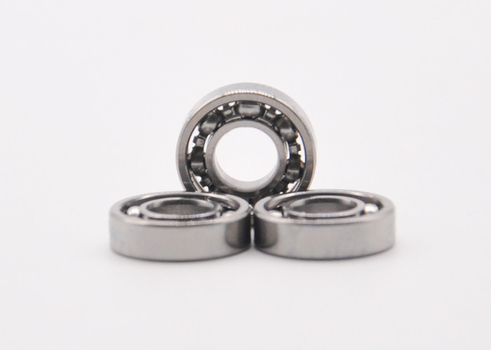 Metal Shield ZZ Seal Deep Groove Ball Bearing ABEC1 P0 ABEC3 P6 ABEC5 P5 68 Series