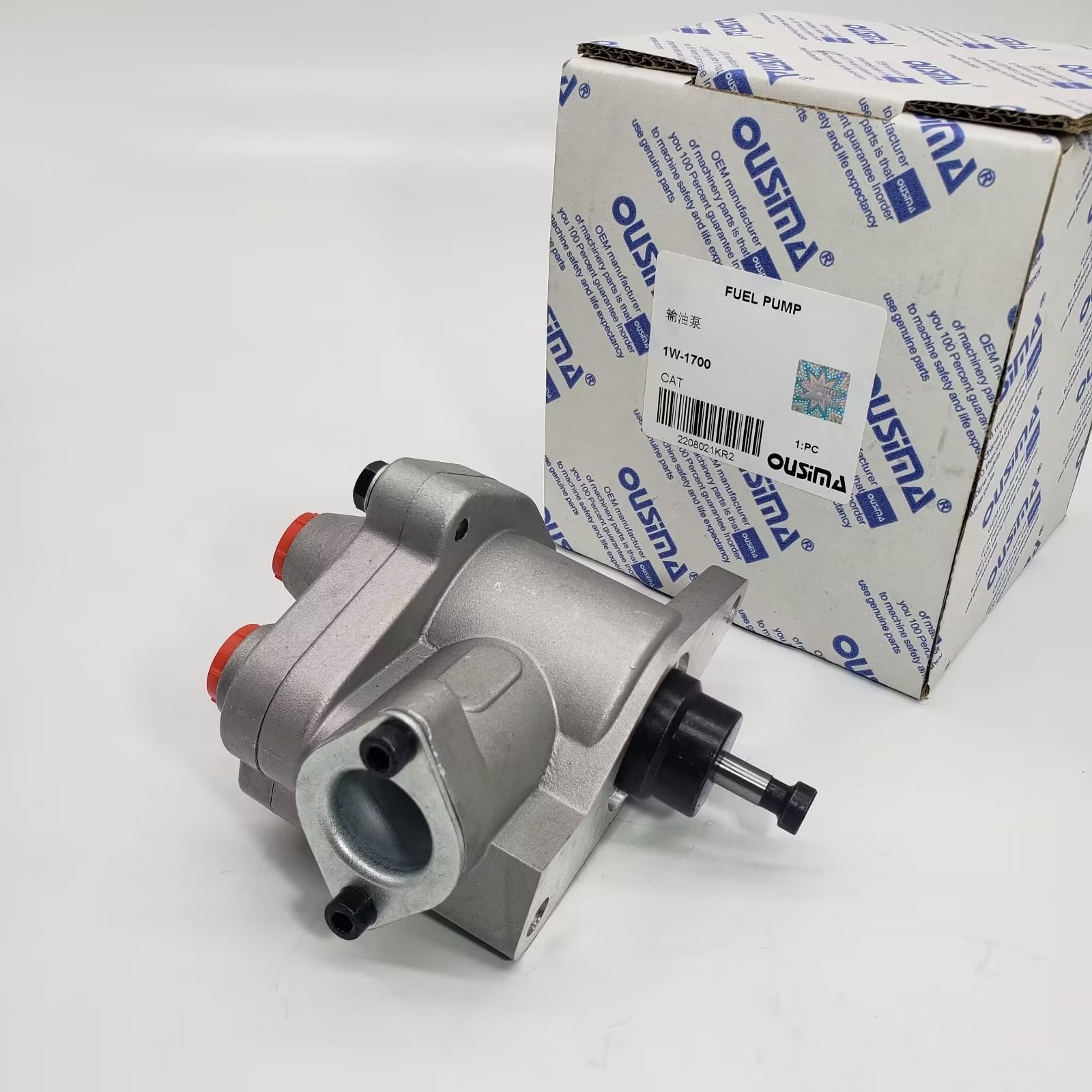 Fuel Feed Pump Fuel Transfer Pump 1W-1700 1W1700 For 245 375 Engine 2406B 3406C