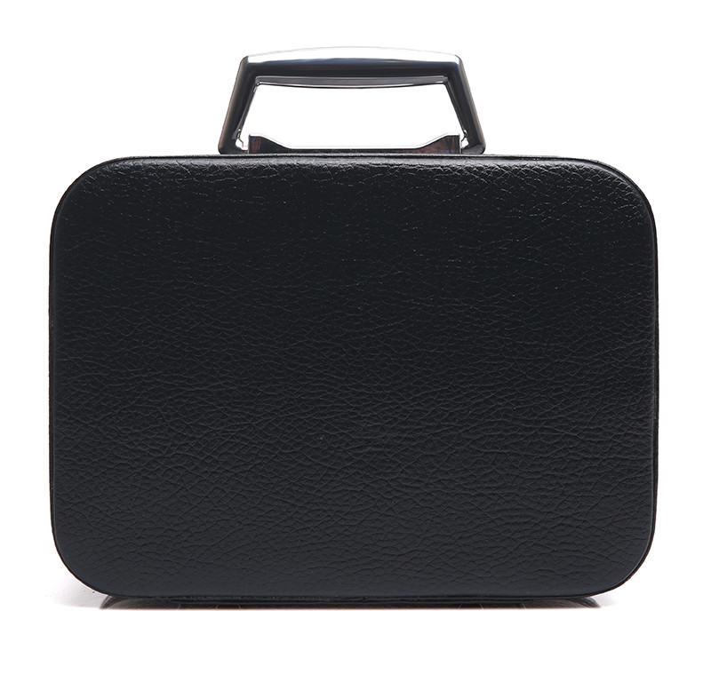 Travel Portable Makeup Bag Stylish Pu Cosmetic Bag