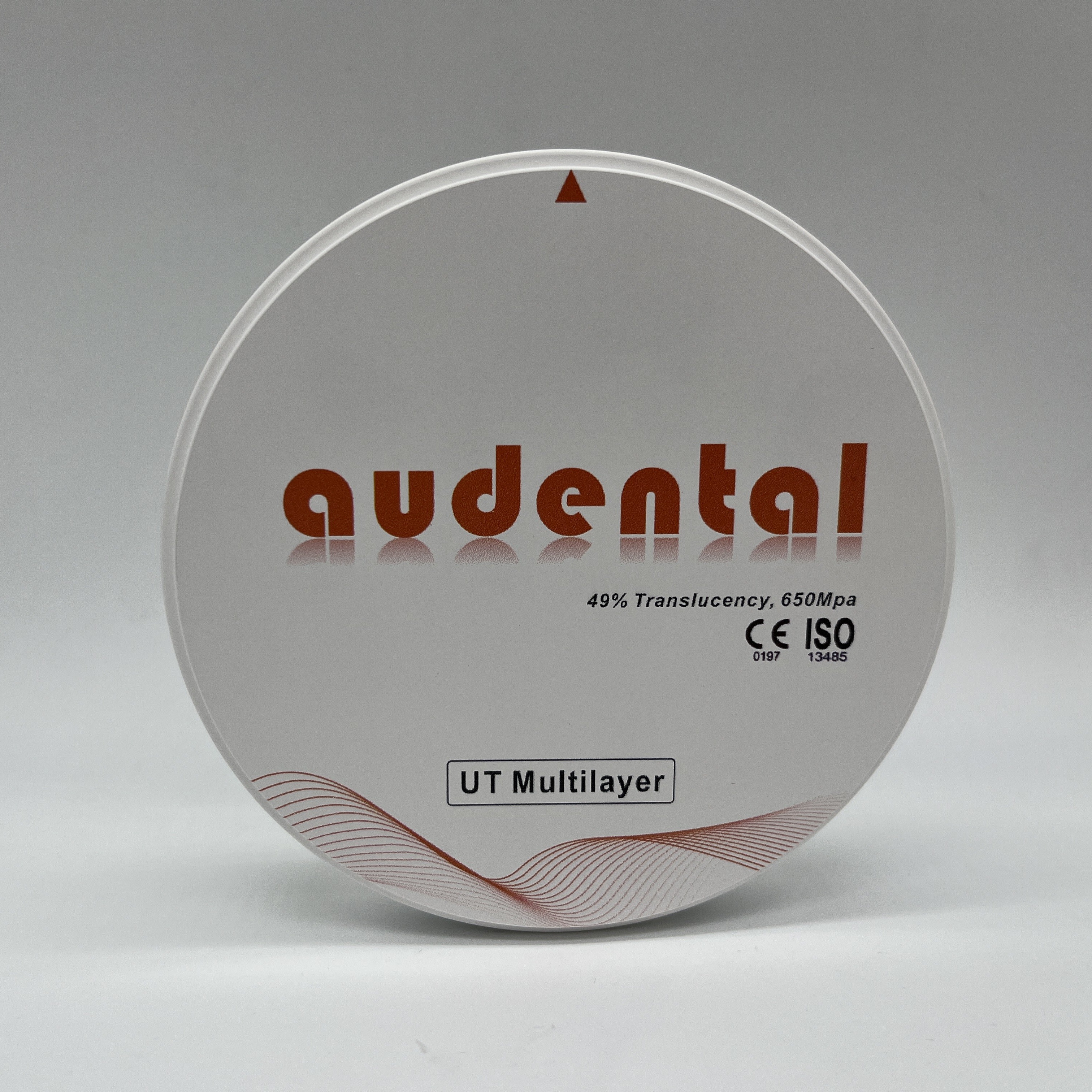Dental Good Price UT White Zirconia Block for Dental Lab