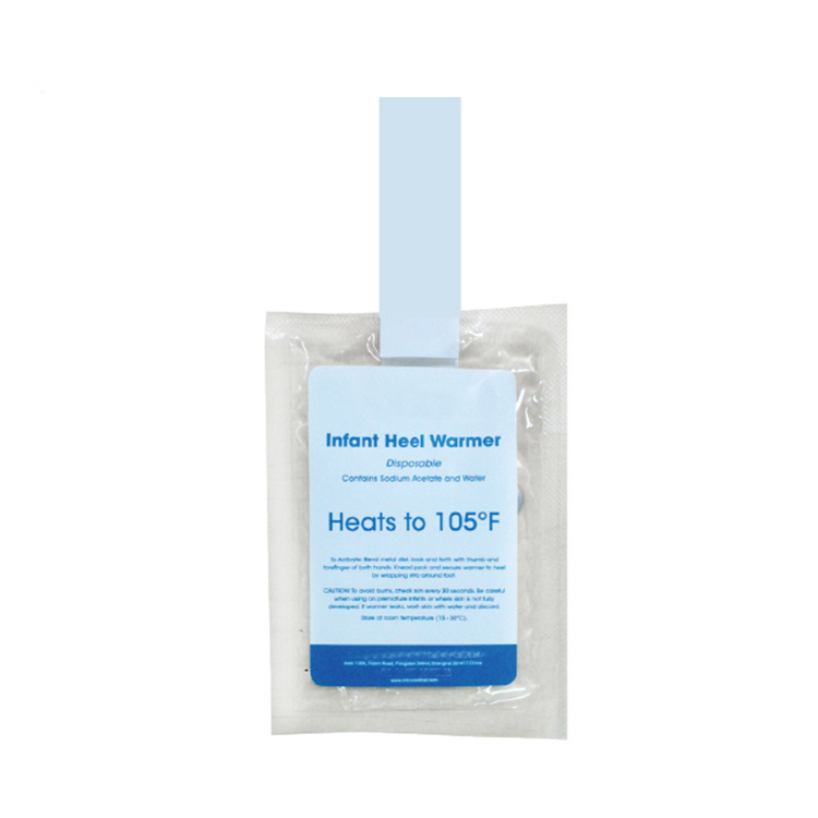 Medical Disposable Baby Infant Heel Warmer