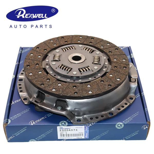 New Original Automotive Parts Dual Clutch Kit 270mm Clutch Cover & Clutch Disc