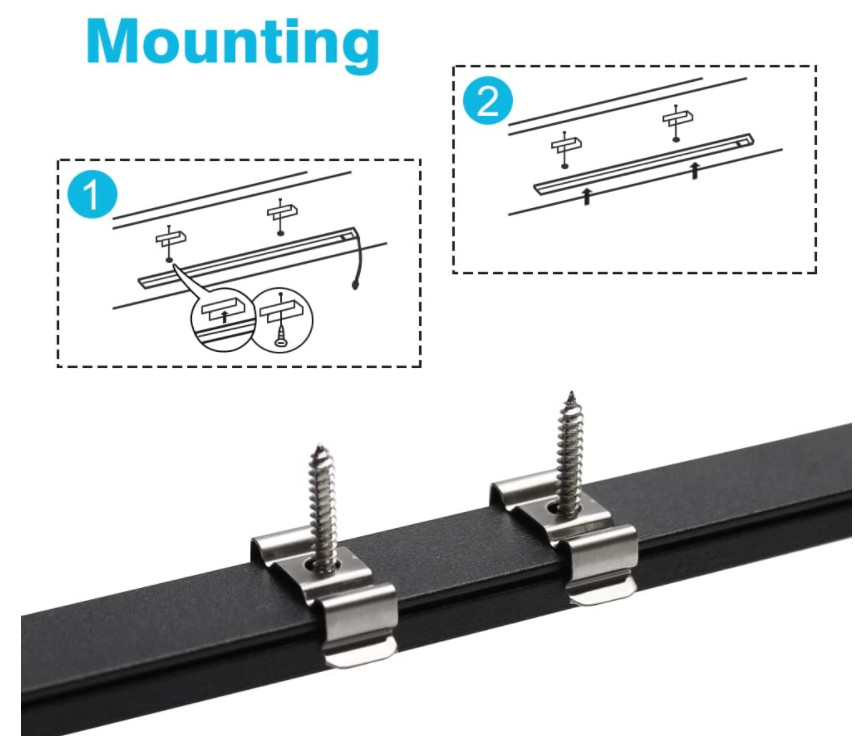 LED Corner Aluminium Profile Lights Cabinet Lamp Led Strip Light Channel Aluminium Extrusion Housing Channel