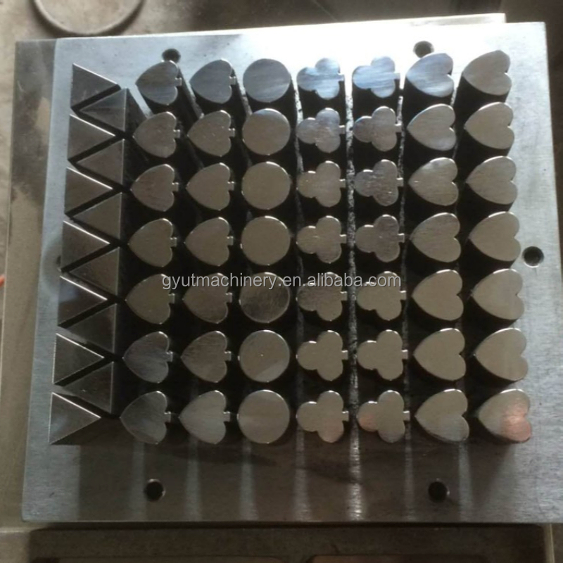 Sugar Melting Equipment for Sugar Cube Making Customizable Lump Sugar Forming Machine