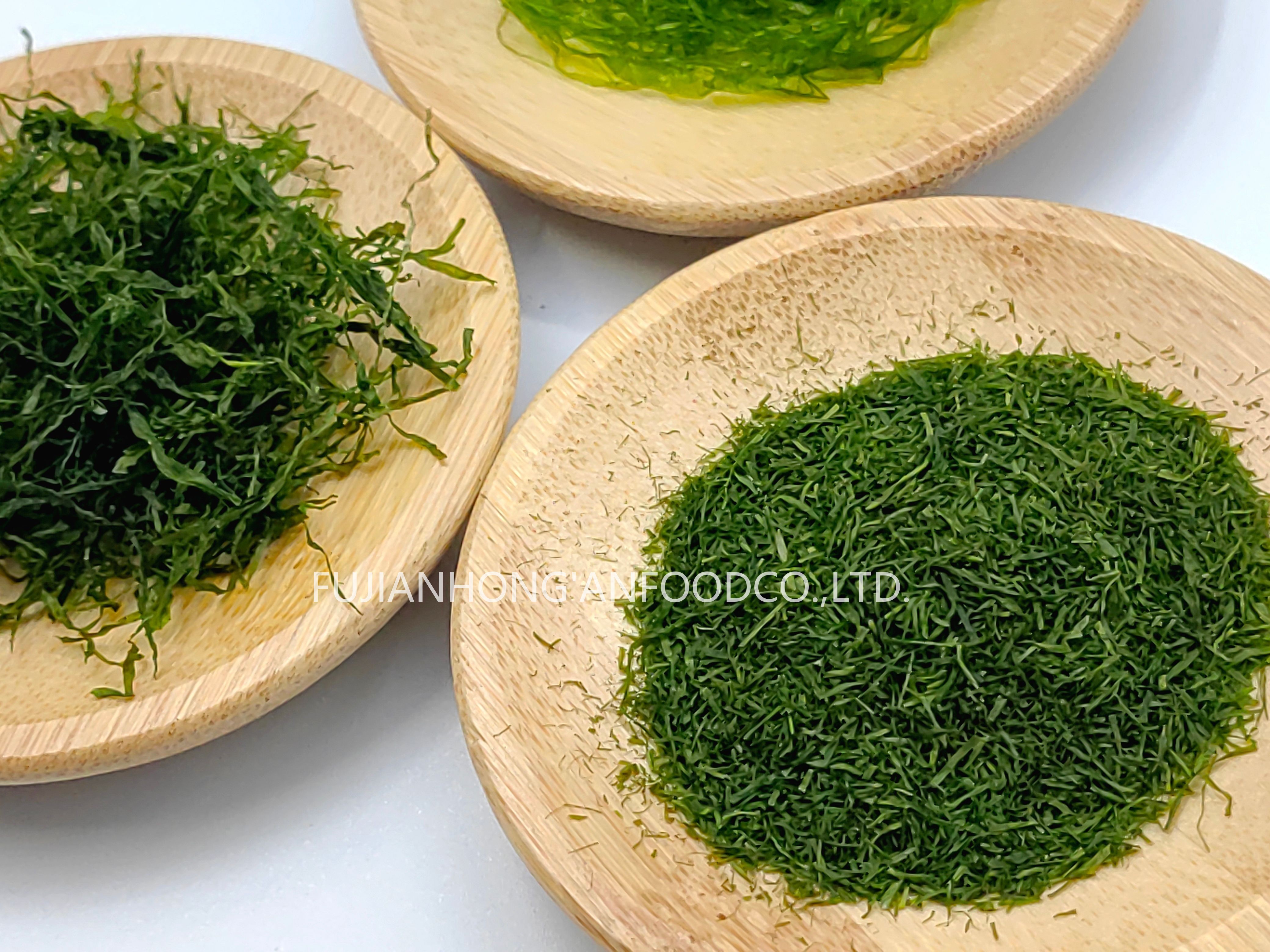 Fine-Milled 150g Deep Green Prolifera Seaweed Powder For Baking Seasoning