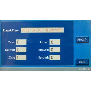 Customization Digital Single Phase Transformer Turn Ratio Tester TTR