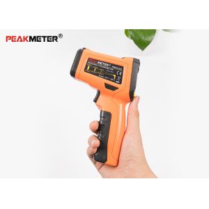 Digital Infrared Temperature Thermometer , Non Contact Handheld Ir Thermometer